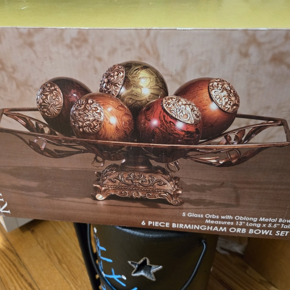 Birmingham 6-Piece Orb Bowl Set - Picture 4 of 5